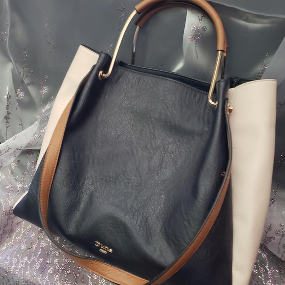 dune black shoulder bag